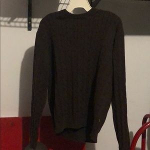 Trump Golf Sweater 100% Mercerized Cotton Men’s md